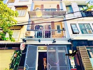 Bán nhà gần chợ phú nhuận đường thông xe hơi. đào duy từ  p. 15  phú nhuận, cho thuê 21tr