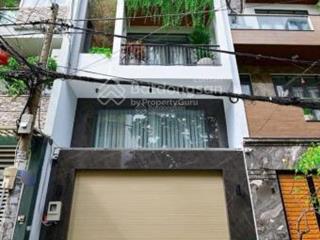 Chính chủ bán nhà ngộp 4tỷ260/76m2 nguyễn thị minh khai  bến nghé  q.1 gần công viên lê văn tám