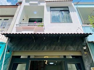 Cần tiền bán gấp nhà hồ văn huê p.9 phú nhuận gần chợ nguyễn đình chiểu. giá 3tỷ100 cho thuê 20tr
