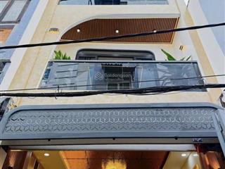 Bán nhà mặt phố vị trí đẹp đường hồ hảo hớn  p. cô giang  q.1, đang cho thuê 27triệu, giá 4tỷ250