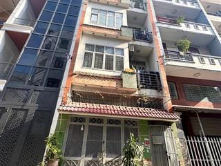 Bán nhà mặt phố vị trí đẹp đường dương quảng hàm  p.5  q.gò vấp, đang cho thuê 27triệu giá 2tỷ620