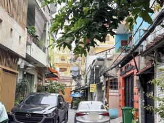 Chính chủ bán gấp giá ngộp 3tỷ620/69m2. nhà gần công viên tao đàn, ngô thời nhiệm  võ thị sáu  q3