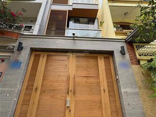 Bán nhà giá ngộp 3tỷ420/74,6m2. nhà cách tth phan văn trị 200m, nguyên hồng  p.11  bình thạnh