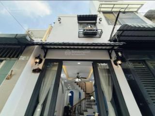 Cần bán nhanh nhà trần bình trọng p.1 q.5, gần chợ quán. giá 2tỷ580 đang cho thuê 17triệu