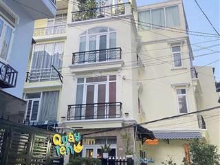 Chú triển bán nhà đường rộng 7m nguyễn hiền  p. 4  q. 3 gần chợ vườn chuối, cho thuê 24 tr/th
