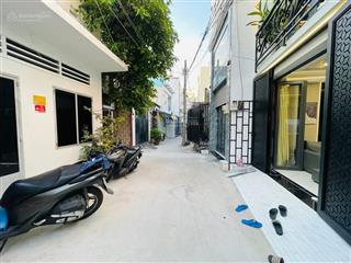 Chính chủ bán gấp nhà lê văn sỹ p.12 q.3, giá 3tỷ860 cho thuê 23tr, cách chợ nguyễn văn trỗi 200m