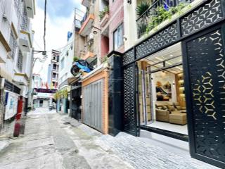 Sẵn cho thuê 20tr/th. nhà hoa lan  p2  phú nhuận. gần bên bệnh viện đa khoa hoàn mỹ