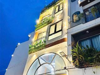 Cần tiền gấp nhà gần bên emart phan văn trị, trần quốc tuấn, p.1, gò vấp. giá 3tỷ260 thuê 18tr