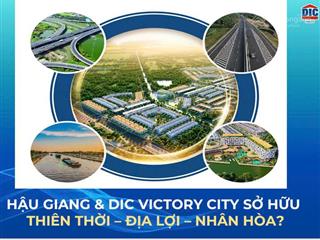Bán đất nền tp vị thanh dự án tại đại lộ võ nguyên giáp, 12 triệu / m2, 100m2, nhiều tiện ích