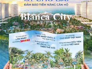 Sun group mở booking blanca city vũng tàu căn hộ biển & biệt thự nghỉ dưỡng cao cấp