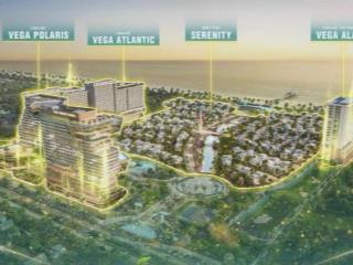 Sở hữu căn hộ nghỉ dưỡng view biển  bàn giao full nội thất tại the maris vũng tàu