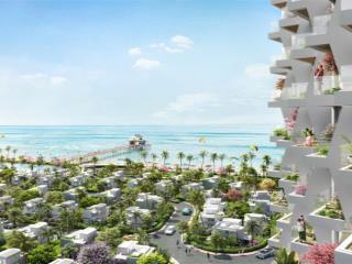 Khu nghỉ dưỡng phức hợp với chất lượng 5 sao, the maris vũng tàu