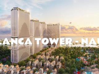 Bán căn hộ góc 2 phòng ngủ dự án blanca city vũng tàu, mua nhà từ chủ đầu tư sun group
