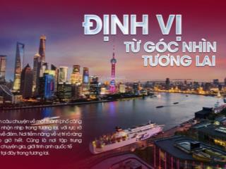 Căn hộ phú mỹ 1+1pn  phù hợp an cư & đầu tư cho thuê giá chỉ từ 1,6 tỷ/ căn.