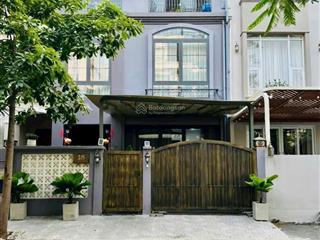 Bán biệt thự mỹ thái 1a, 38 tỷ vnd, 126m2, hai mặt tiền trước sau, 1 trệt 2 lầu