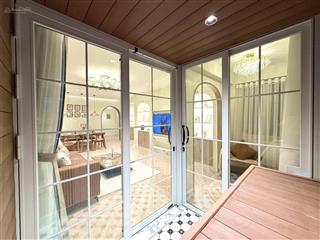 Bán cc mỹ khánh, mới 100%, trải nghiệm tận hưởng 118m2, view phạm thái bường