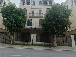 Chính chủ cần bán căn song lập khu chà là,diện tích 127,5 m² gần công viên, vườn hoa