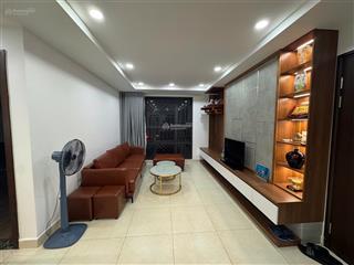 Cho thuê căn hộ chung cư smile building, hoàng mai, 75m2, 3pn, 2vs, full nội thất
