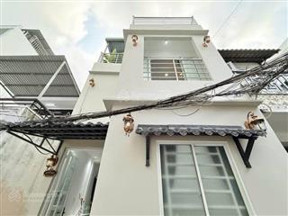 Giảm 200tr cho căn nhà nguyễn kiệm, phú nhuậngiá 3.86tỷ/ 60m2 l(4x15m). sổ sạch. cho thuê 12tr