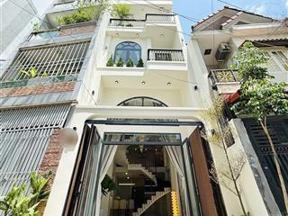 Giá cực tốt cho căn nhà nguyễn thái sơn, gò vấp giá 4,28tỷ/ 5,8mx15m. gần đh công nghiệp tp. hcm