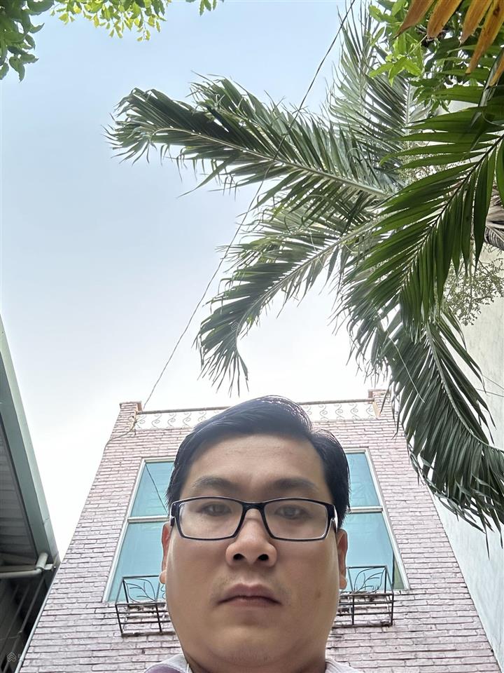 Bán nhà 161 đông hưng thuận 2 phường tân hưng thuận quận 12