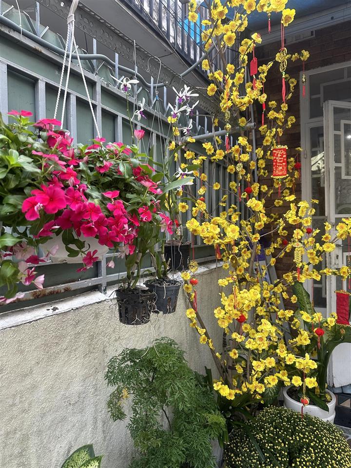 Bán nhà 161 đông hưng thuận 2 phường tân hưng thuận quận 12