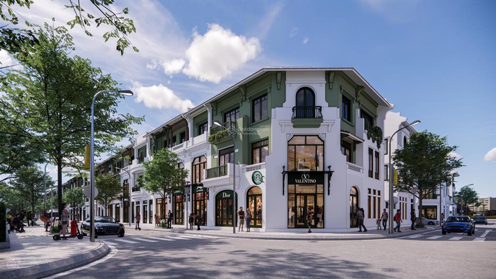 Liền kề sun urban city vị trí vàng tiềm năng tăng giá cực mạnh số lượng hạn chế