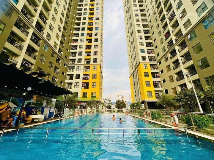 Bán ch bcons green view, quốc lộ 1k, 1,85 tỷ, 53m2, đẹp nhiều tiện ích