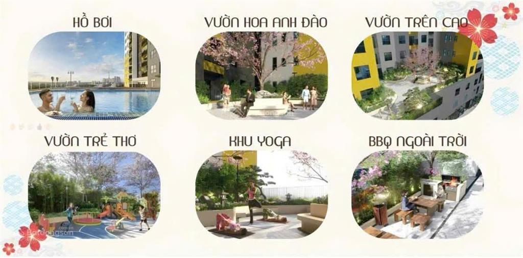 Giỏ hàng nội bộ căn đẹp bcons asahi, quốc lộ 1k, bình an, dĩ an, bình dương, 2,1 tỷ 2pn