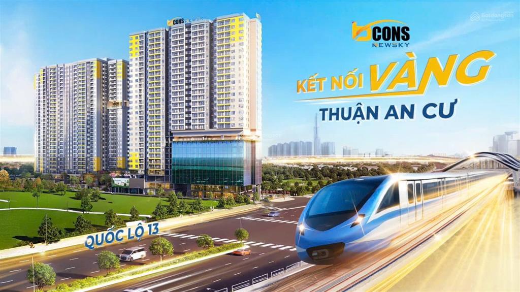 2,991 tỷ full vat 100% hàng nổi bật bcons new sky thanh toán 149tr sở hữu ngay