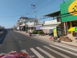 Chính chủ bán lô đất 176m2 mặt đường quốc lộ 1a, cam phúc bắc, cam ranh, khánh hòa.  0865 196 ***
