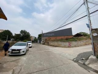 Chính chủ bán đất 111m2 khu 4b đại lộ hùng vương, vân phú, tp việt trì, phú thọ.  0865 196 ***