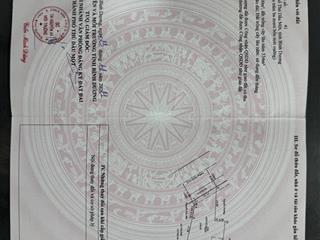 Chính chủ cần bán nhà đất mặt tiền ngay trung tâm