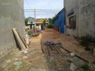 Cần bán lô đất diện tích 5x41m có thổ cư mặt tiền đường nhựa kinh doanh buôn bán đa ngành nghề