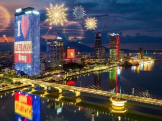 M landmart residences ra mắt studio 12pn trung tâm đà nẵng view sông hàn  biểu tượng sống mới tp!