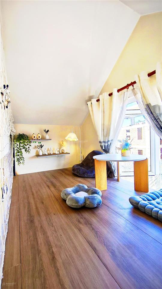 Khoai nè ! apartment mừng khai trương trong tháng đầu sẽ giảm giá 500k cho tất cả các phòng