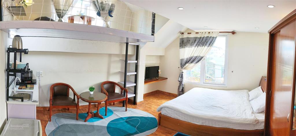 Khoai nè ! apartment mừng khai trương trong tháng đầu sẽ giảm giá 500k cho tất cả các phòng