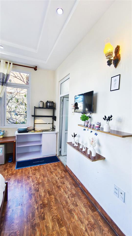 Khoai nè ! apartment mừng khai trương trong tháng đầu sẽ giảm giá 500k cho tất cả các phòng