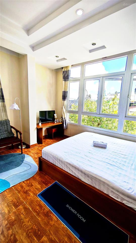 Khoai nè ! apartment mừng khai trương trong tháng đầu sẽ giảm giá 500k cho tất cả các phòng