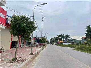 Đất đấu giá Thôn Tiền TT Lai Cách – Gần cổng KCN Đại An – 76.5m², giá chỉ 2.x tỷ Rẻ nhất
