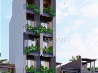 Bán tòa nhà căn hộ 6 tầng khuê mỹ đông 15