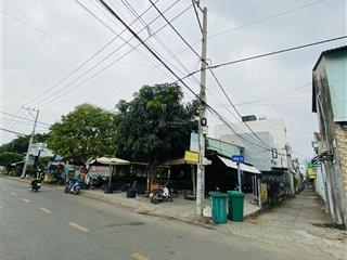 Bán lô góc mặt tiền phước long a 175m2 hơn 19tỷ