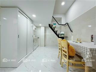 Bán tòa 52 chdv hẻm nhựa 6m thông phan huy ích p15 quận tân bình hcm. gần emart