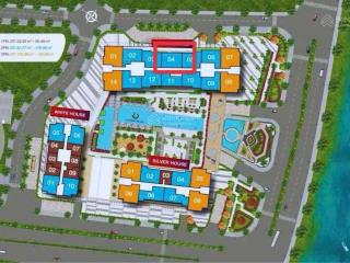 Căn mới có bán 15.5 tỷ all in căn gh04 (2+1pn) layout 112m2 đẹp nhất golden. view sông tầng vip