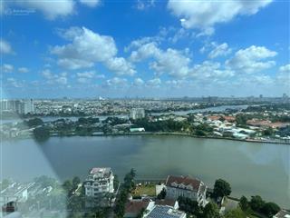 Bán 3pn full kính 132m2 vip nhất tđg, view sông vĩnh viễn. tầng cao  giá 27 tỷ, rẻ hơn cđt 2 tỷ