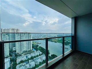 Căn 2+1 phòng ngủ, mặt view sông hướng biệt thự sg pearl. tầng cao vip, giá chốt 14.5 tỷ all in