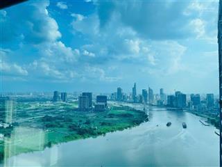 Bán căn 3pn đẹp nhất golden house  căn góc 2 mặt tiền view sông và q1 vĩnh viễn. tầng cao 22.3 tỷ