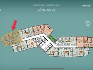 [căn 3pn rẻ nhất thị trường] bán 21 tỷ diện tích 127m2  mã t03. tầng trung cao view cực thoáng