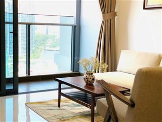 Bán căn 2+1 pn diện tích lớn 107m2  giá chốt 13 tỷ (chỉ 121 triệu/m2). view sông và hồ bơi