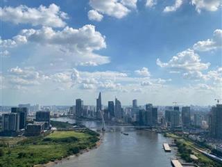 [căn hiếm] bán 18.5 tỷ all in  căn 2pn trục hoa hậu view trọn sông và q1 vĩnh viễn  tầng cao vip